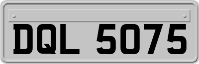 DQL5075