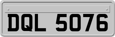 DQL5076