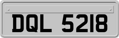 DQL5218