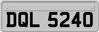 DQL5240