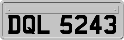 DQL5243
