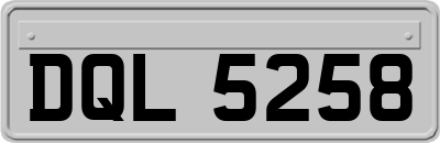 DQL5258