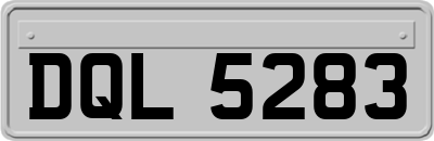 DQL5283