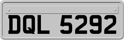 DQL5292