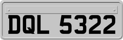 DQL5322