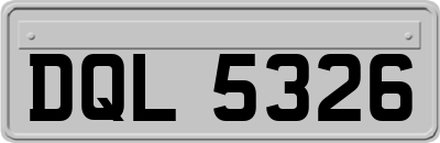DQL5326