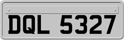 DQL5327