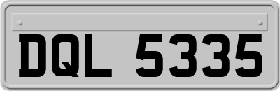 DQL5335
