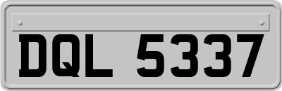 DQL5337