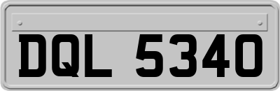 DQL5340