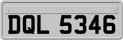DQL5346