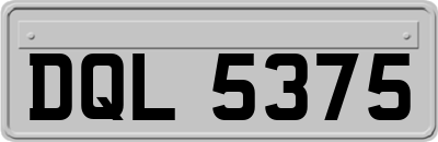 DQL5375