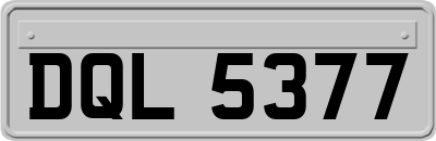 DQL5377