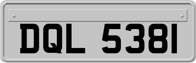 DQL5381