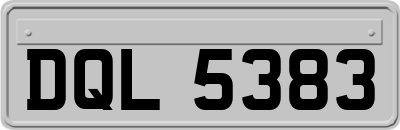 DQL5383