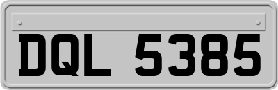 DQL5385