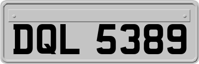 DQL5389