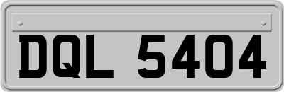 DQL5404