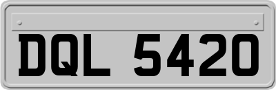 DQL5420