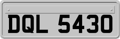 DQL5430