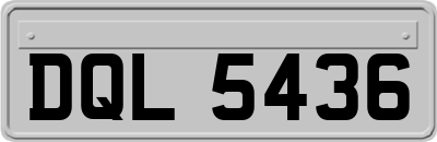 DQL5436