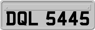 DQL5445