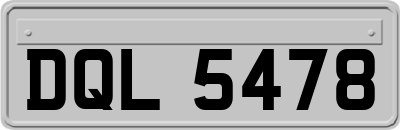 DQL5478