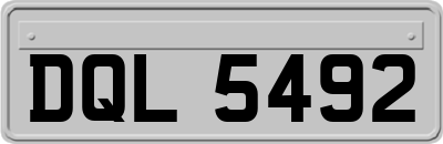 DQL5492