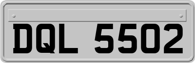 DQL5502