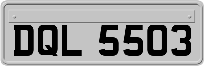 DQL5503