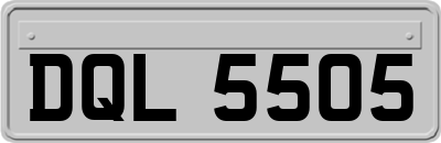 DQL5505