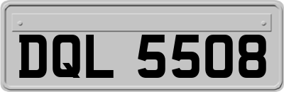 DQL5508