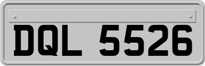 DQL5526