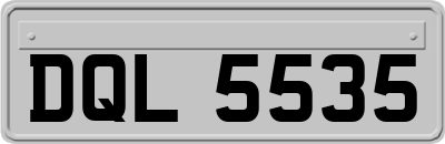 DQL5535