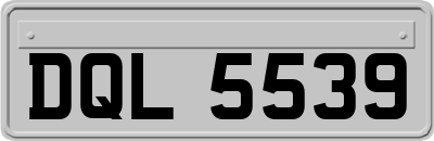 DQL5539