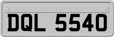 DQL5540