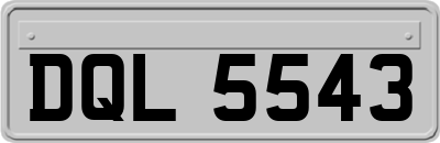 DQL5543