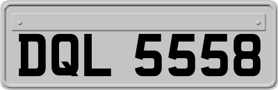 DQL5558