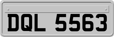 DQL5563