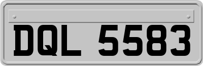DQL5583