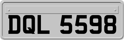 DQL5598