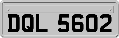 DQL5602