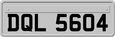 DQL5604