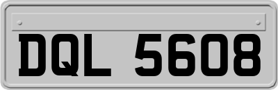 DQL5608