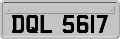 DQL5617