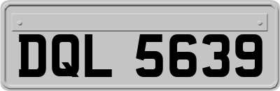 DQL5639