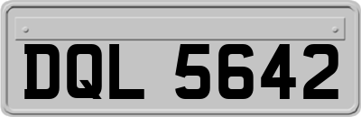 DQL5642