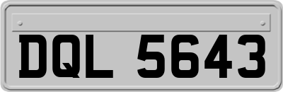 DQL5643