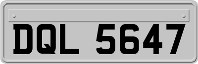 DQL5647