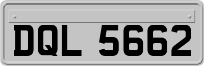 DQL5662